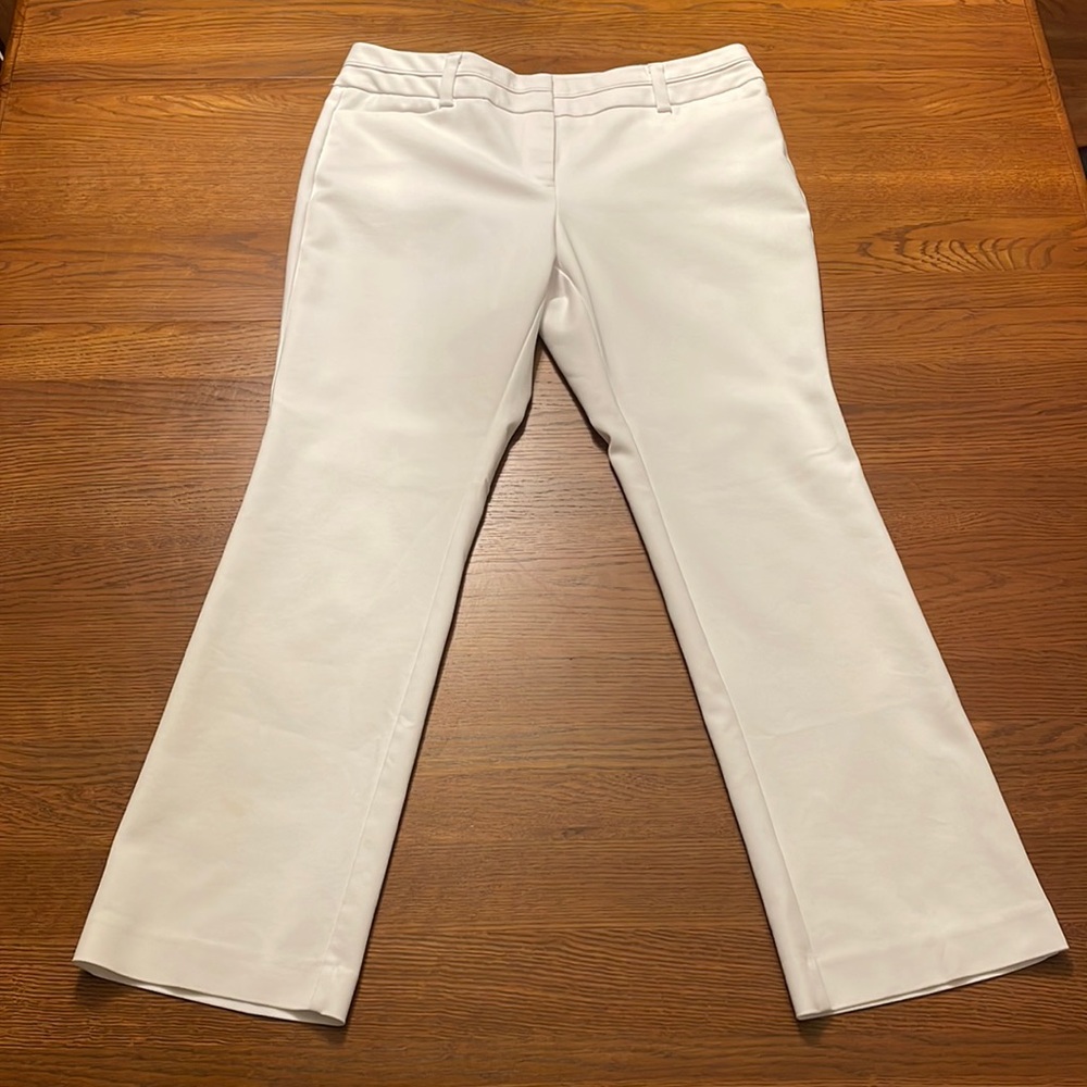 New York & Company Work Pants, Size 10P